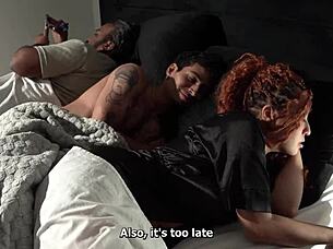 If a guy wants to share my bed he is always welcome