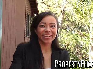 young black agent tricked into naughty outdoor pov fuck with cumshot 😏📹