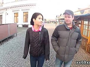 boyfriend assists with hymen exam and reaming of virgin nympho in hospital group fun