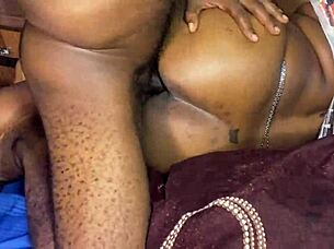 Oh man, her juicy pussy just tastes way better when I'm licking and making her moan wetly! 💦