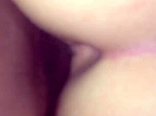 Deecky fucks hard rhema big ass pussy wet