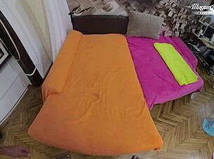 amuse de bauche shares intimate cuckold moments with friend