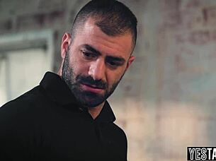 Petite Milf In Anal Threesome With Big Dick Parole Officer Licking Pussy