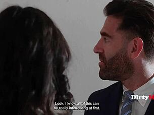 i uh think if 50 shades had a cougar like penny barber it'd be wild