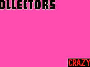 Black 18+ Hazel Grace enjoys time with Charlie Forde using toys