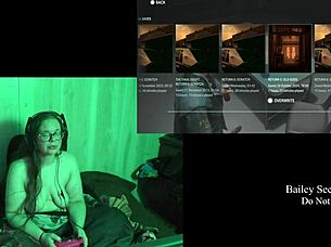 Naked lake house playthrough begins with part 1 exploration and fun.