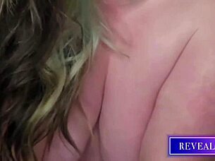 Revealme Curvy Babes Sensual Show Ass Dildo Ride And Fingering Fun