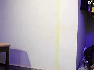 Subtle Allure Of Horny Crush Risking Pleasures