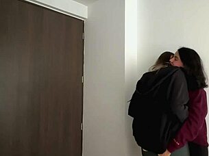 Compilation Of Real Horny Lesbians Kissing And Reaching Orgasm In High Definition