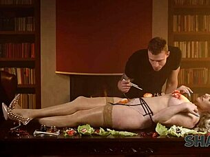 hey, check out this story about a sushi enthusiast