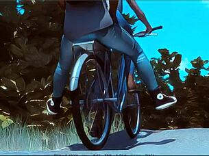 Ever Wonder If a Teen Vampire Handles Huge Cock Creampie in 3D Anime Threesome?