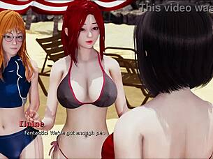 hey, diving into my real desire episode 23 with big tits and ass indian game vibes! 🎮🍑