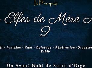 Oh yeah, dive into these French elves with all that squirting and dirty talk action!