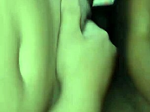 Please don't cum inside, I don't want to get pregnant in this amateur Brazilian encounter