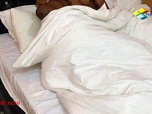 squirting housewife gets fisted and fucked by giant cock in intense homemade session