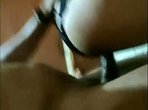 I feel so thrilled in this wife fantasy, fucking another while with my cuckold