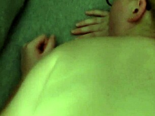 i love getting that black cock deep in my snowbunny glasses while spitting sloppy