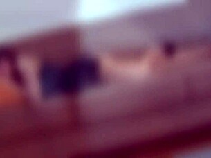 Intimate Moments With My Asian Girlfriend In Steamy Interracial Encounter