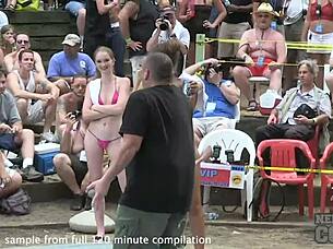 watch her story in this behind-the-scenes compilation of shy squirting first-timer 😍💦