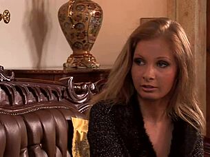 in a neutral tale, jituska allows an older man to explore her open rear entrance outdoors with care and consent.