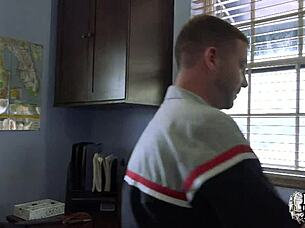 Oh Wow! Money Talks - Lubing the Tube - Kirsten Lee Gets Exploited for Cash!