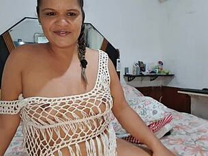 I sent this big ass Latina amateur video as a birthday gift to Evandro. If you're jealous and want one, check 13 997734140 for reality fetish details.