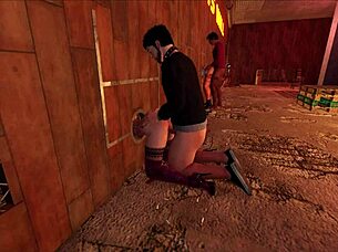 I dive into wild adventures at the gloryhole with eager cartoon sluts craving every moment