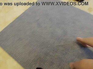 Dream unfolds as guy fucks beautiful milf in the ass with doggystyle creampie and cum swallow