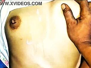 Indonesian Amateur Cumshot Compilation Featuring Girlfriend Handjobs And Massage Moments From Homemade Couple Sessions