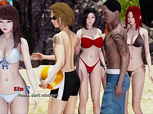 hey, diving into my real desire episode 23 with big tits and ass indian game vibes! 🎮🍑