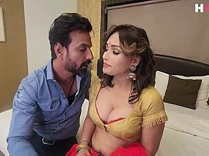 horny devar roughly fucks adorable newly married indian bride with squirting orgasm