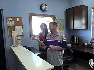 Oh Wow! Money Talks - Lubing the Tube - Kirsten Lee Gets Exploited for Cash!