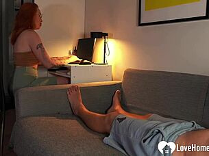 Who Knew My Therapist Would End Up Giving Me a Wild Blowjob After the Session?