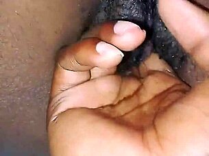 Sweet masseuse En-chan reveals her sexy side teaching the intriguing three fingers technique part 2