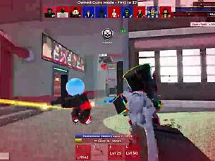 In a casual tale, Sezity features a hot ladyboy in an epic clip reel with Denzel Curry