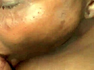 I love being a total slut gobbling down that massive cock with my blonde hair flying while giving a sloppy blowjob and licking every inch.