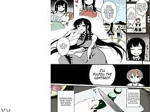 Hentai Adventure Featuring Teen Anime Characters In Intense Fantasy Scenes With Orgasmic Moments