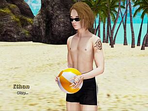 hey, diving into my real desire episode 23 with big tits and ass indian game vibes! 🎮🍑