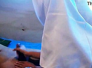 Indonesian Amateur Cumshot Compilation Featuring Girlfriend Handjobs And Massage Moments From Homemade Couple Sessions