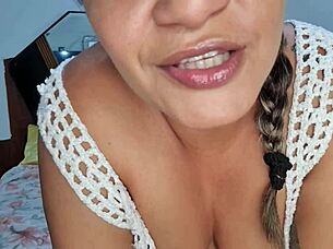 I sent this big ass Latina amateur video as a birthday gift to Evandro. If you're jealous and want one, check 13 997734140 for reality fetish details.