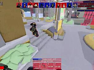 In a casual tale, Sezity features a hot ladyboy in an epic clip reel with Denzel Curry