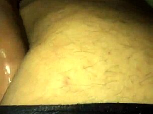 I'm pounding that hot Puerto Rican shemale's ass hard and deep