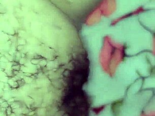 Please don't cum inside, I don't want to get pregnant in this amateur Brazilian encounter