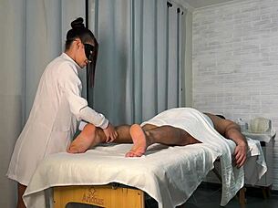 Deepthroat Teen Amateur Gets Wet Orgasm in Tight Pussy Massage with Choking Fetish