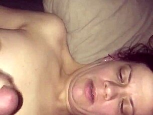 i love giving the best blow job ever with cum everywhere