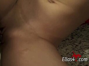 Amateur Jeffao Punishing Kaka Oliver In Intense Session