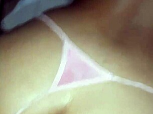 Karely Shows Off Her Pink Thong Before Intense European Milf Anal Orgy With Toys And Group Fun!