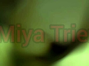miya triez compilation of her latest works