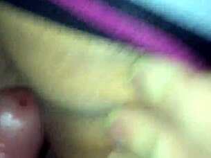 I'm pounding that hot Puerto Rican shemale's ass hard and deep