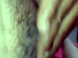 Please don't cum inside, I don't want to get pregnant in this amateur Brazilian encounter